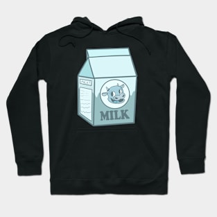 Blue Milk Hoodie